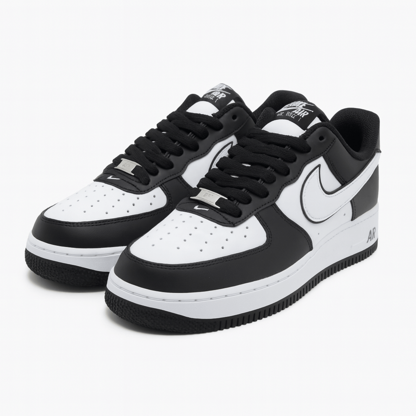 Air Force 1 Low blanco y negro