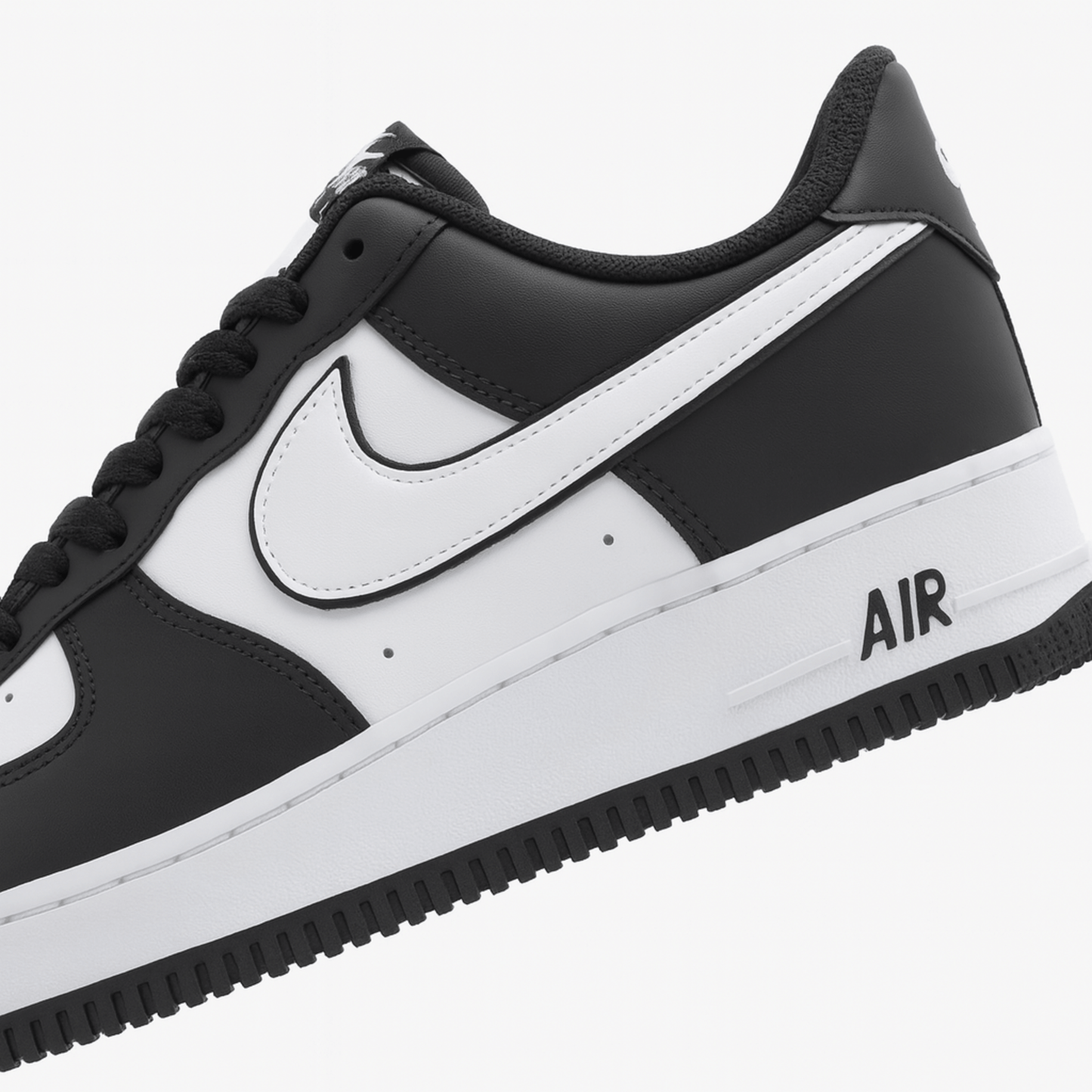 Air Force 1 Low blanco y negro