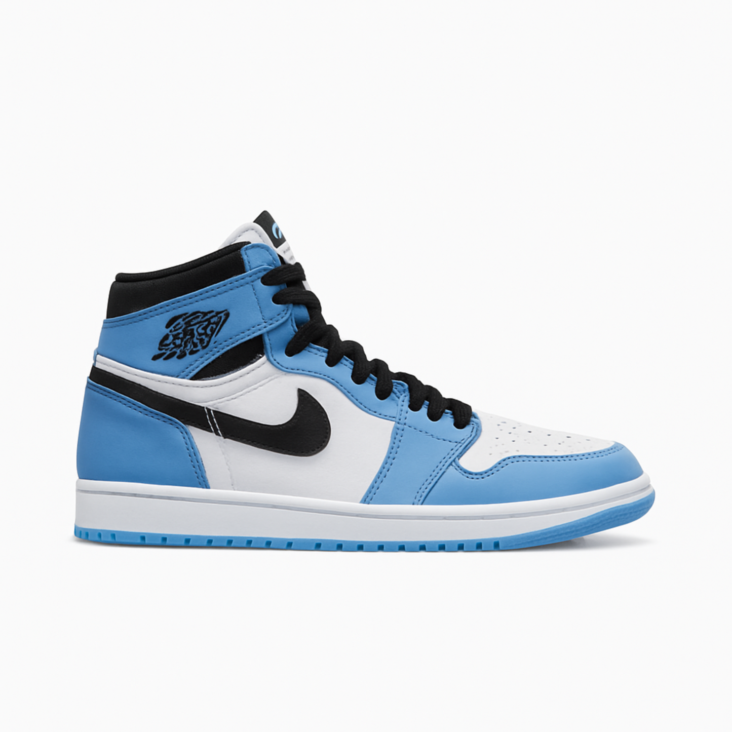Air Jordan azul celeste