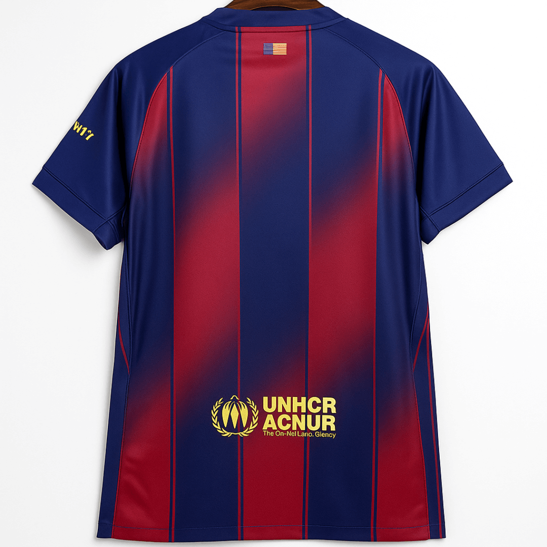 Barcelona Principal 2025/26