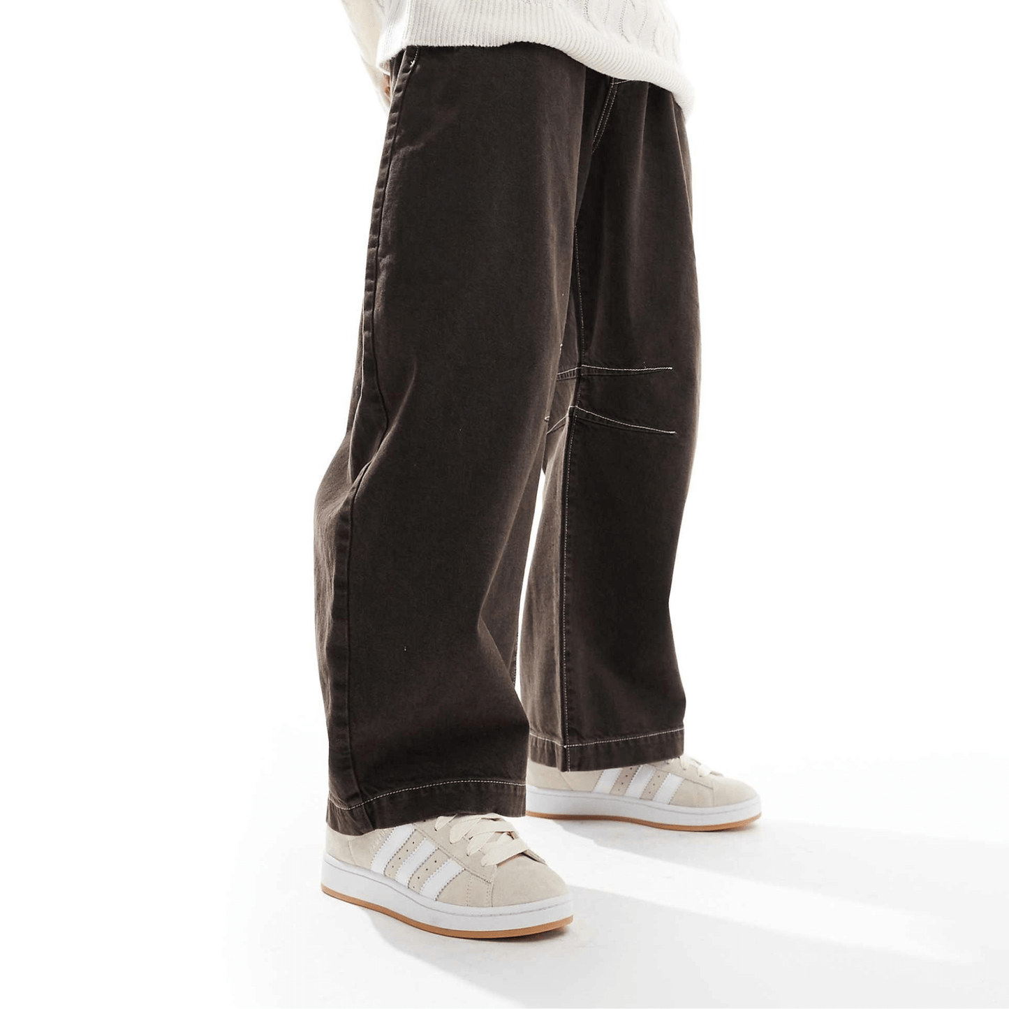 Campus 00s off white