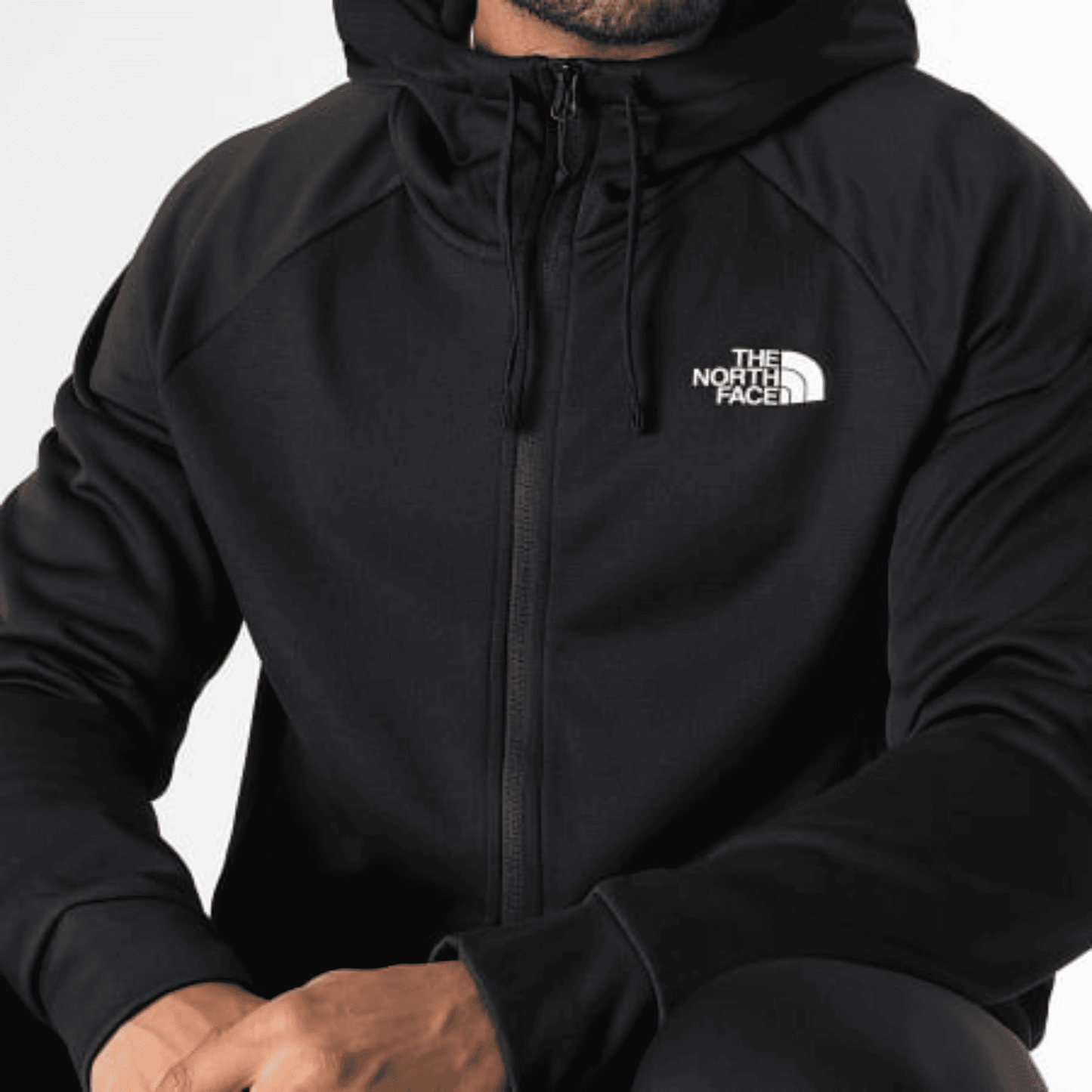 Chándal Reaxion 2.0 negro hombre