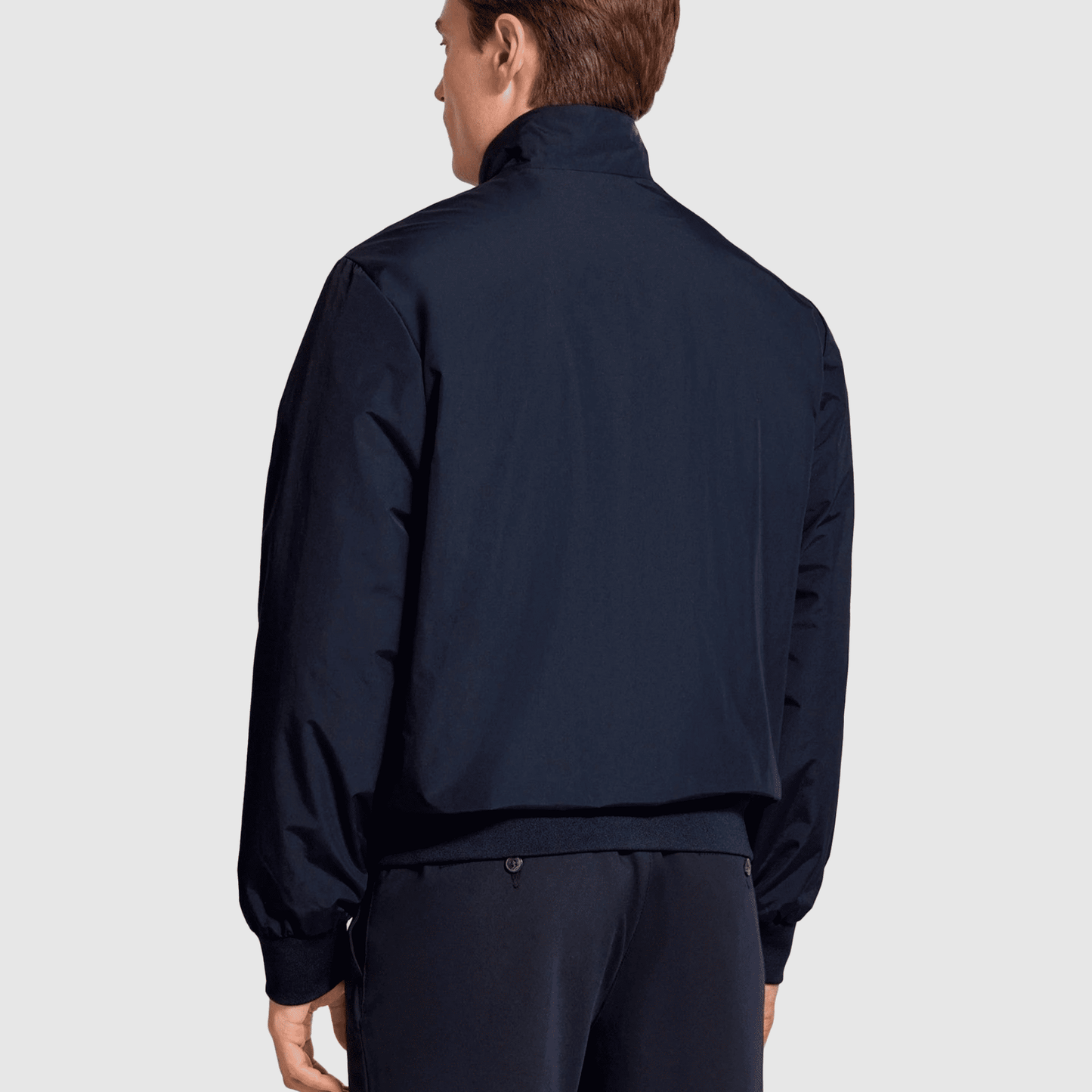 Chaqueta azul marino hombre
