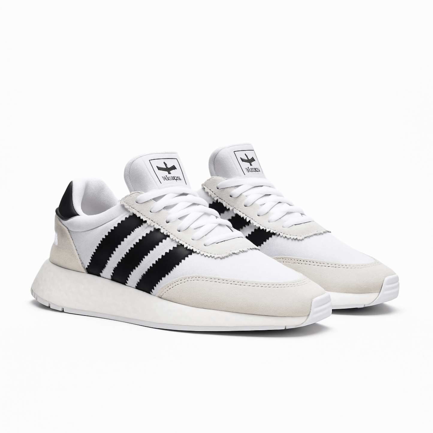 Iniki blanco y negro