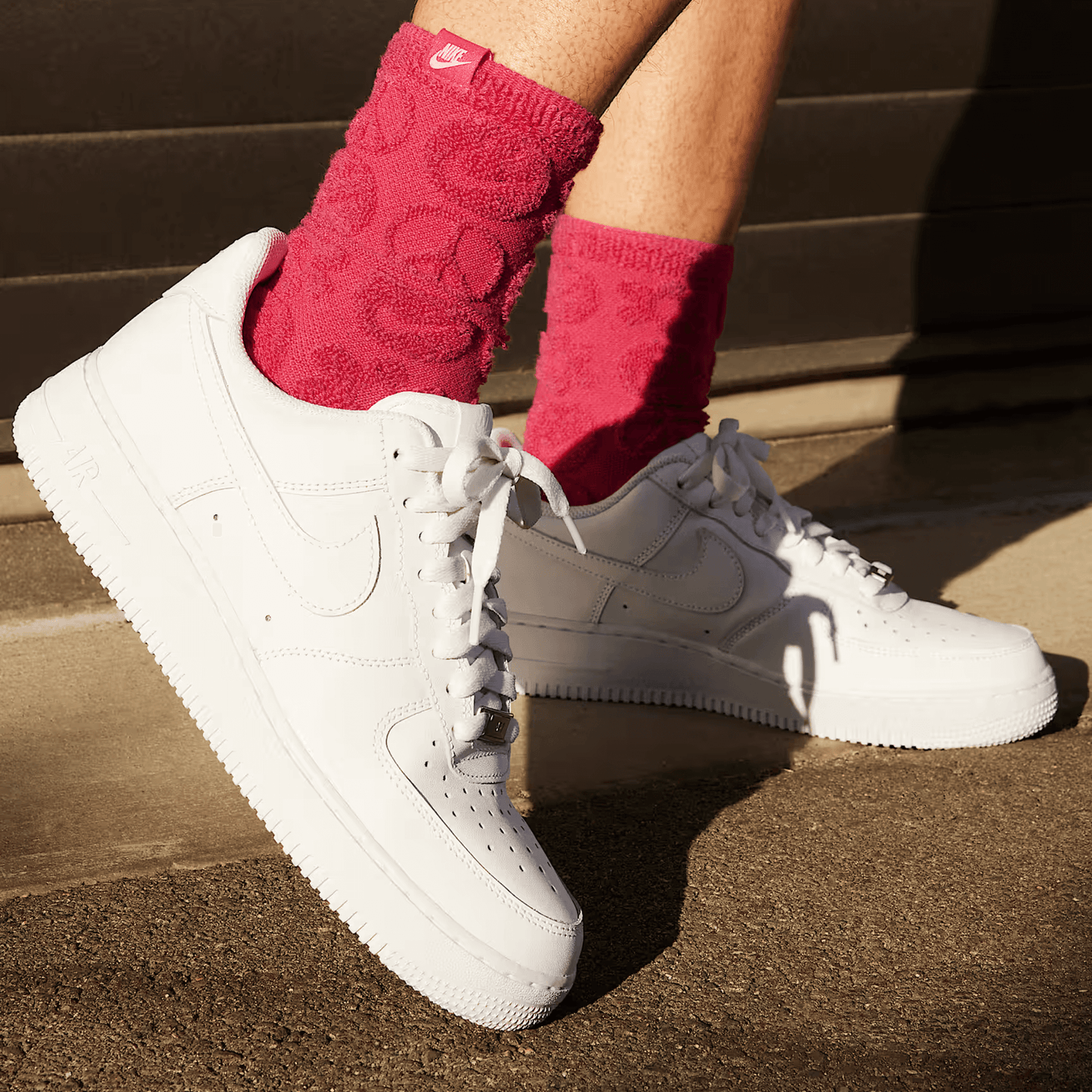 Air Force 1 blanco