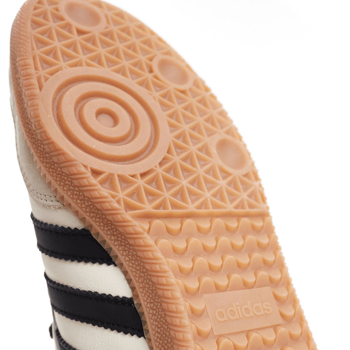 Samba OG beige y negro