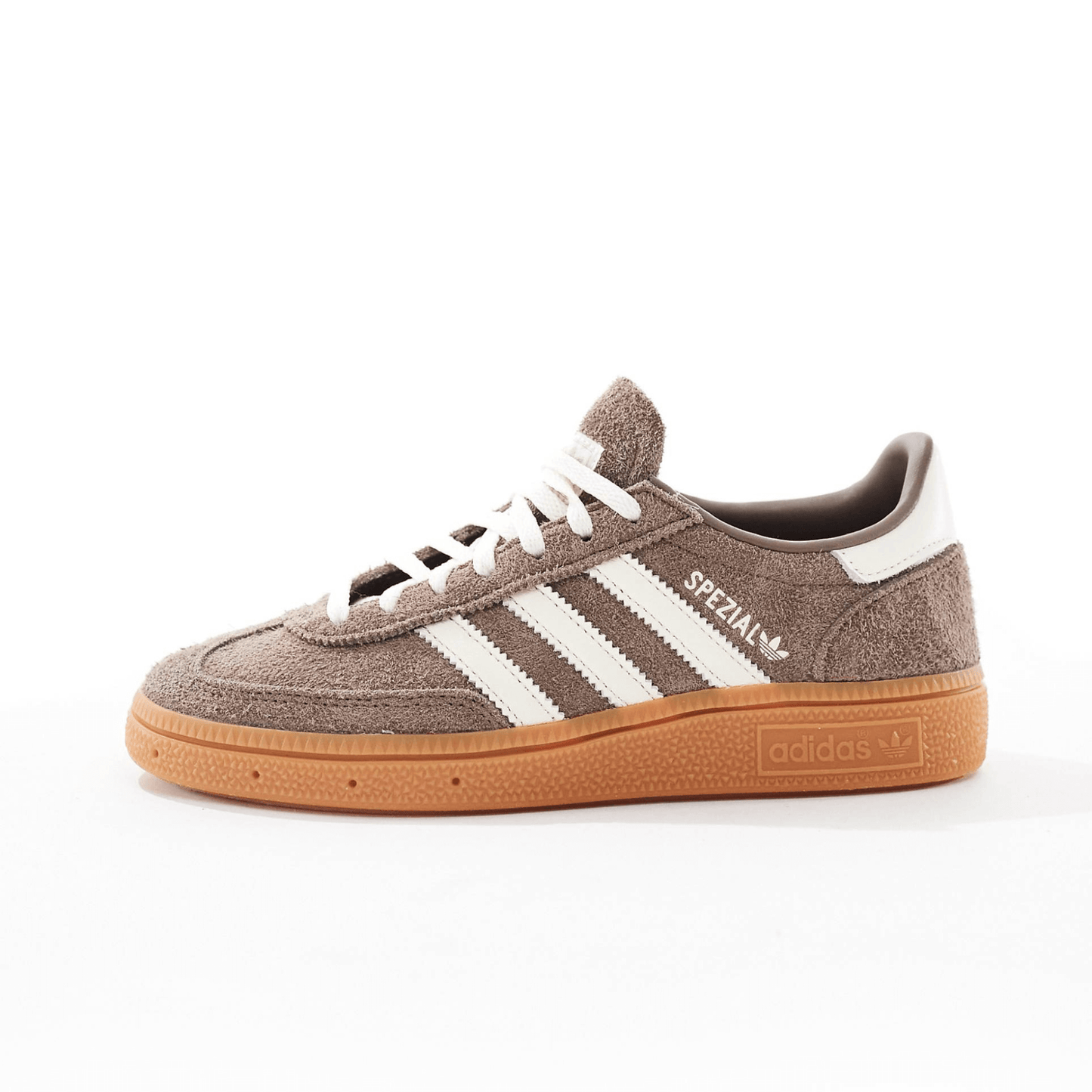 Spezial marrón y beige