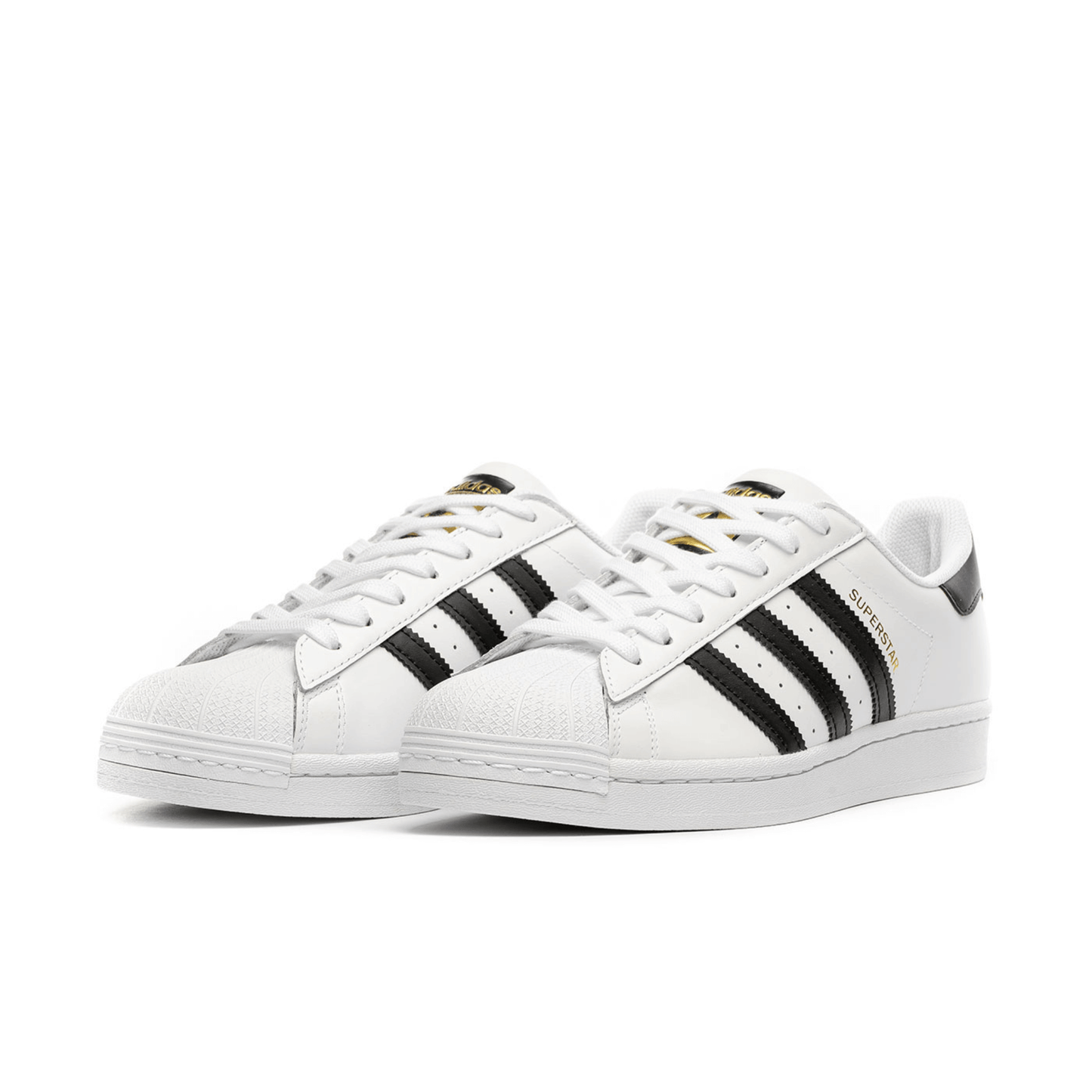 Superstar blanco y negro