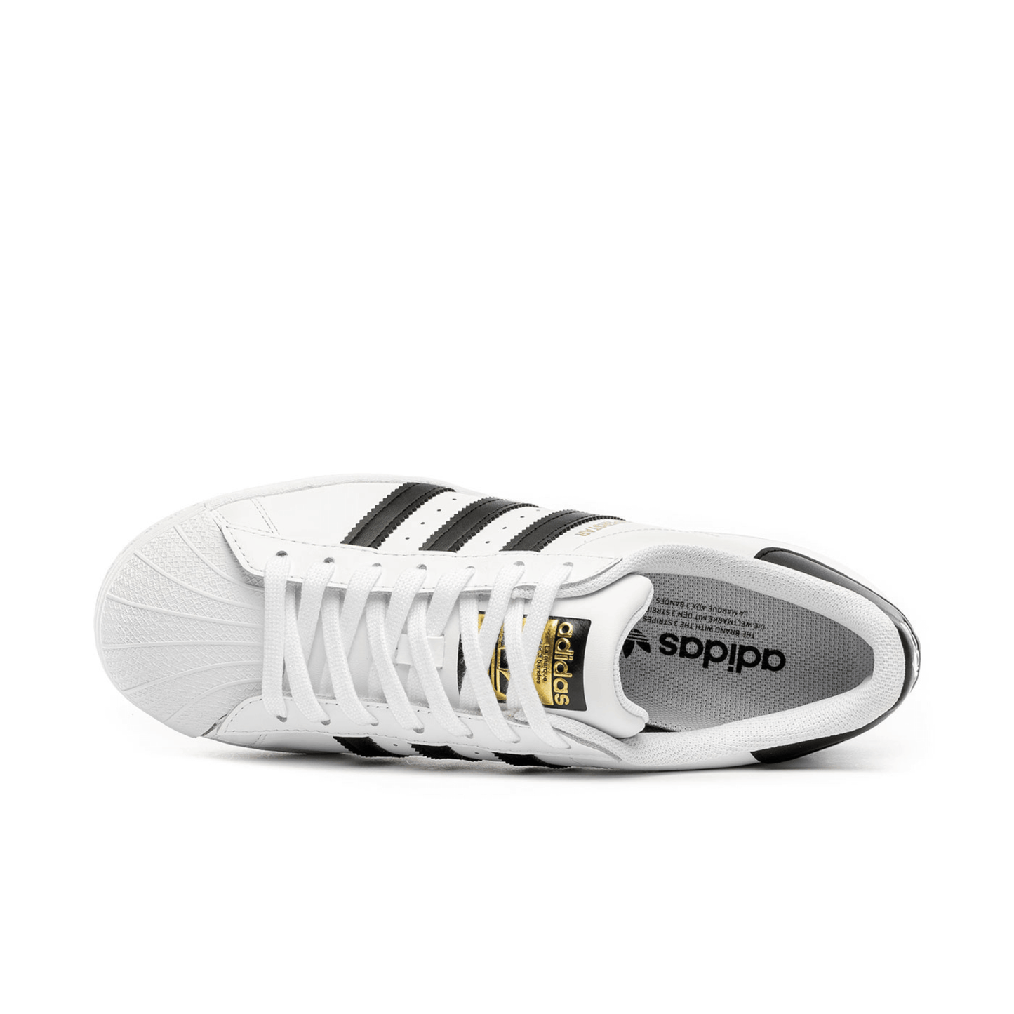 Superstar blanco y negro
