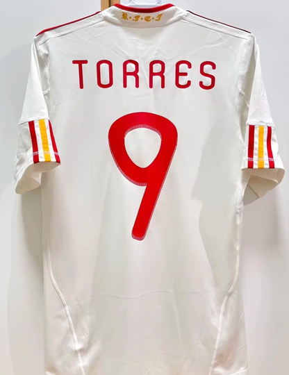 Retro España 2011 alternativa