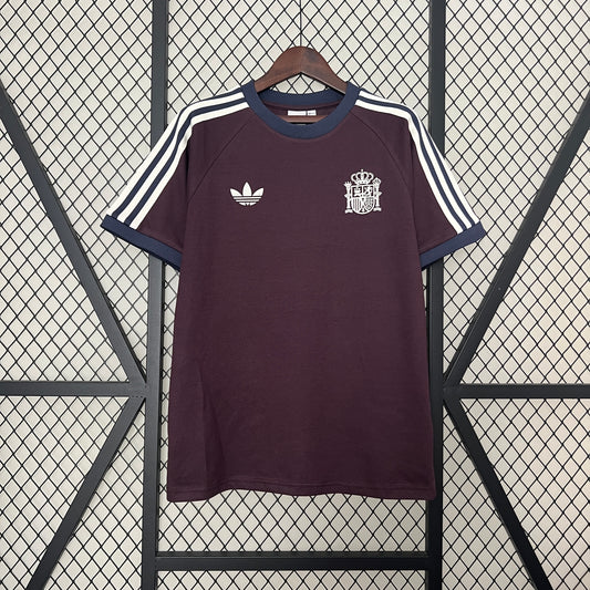 Retro Real Federación Española de Fútbol