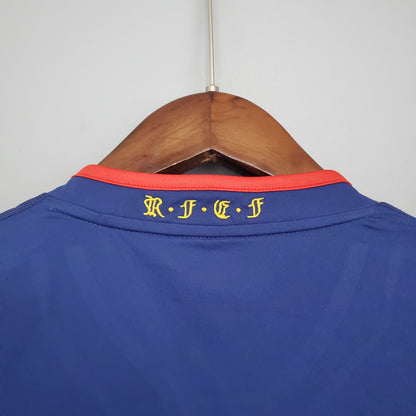 Retro España 2010 alternativa manga larga