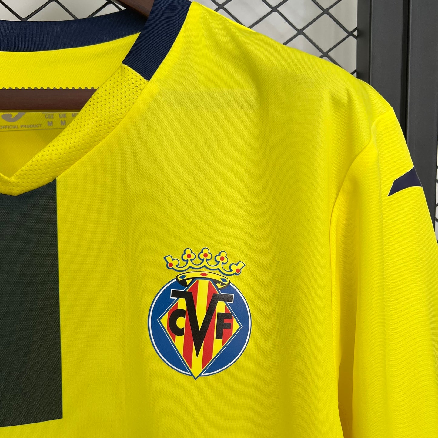 Villarreal Principal 2025/26