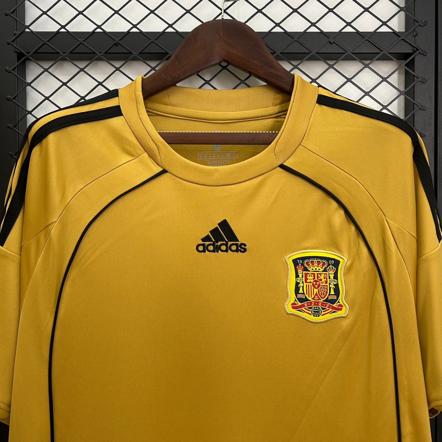 Retro España 2008 alternativa