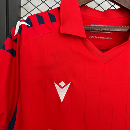 Osasuna Principal 2025/2026