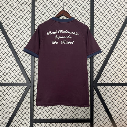Retro Real Federación Española de Fútbol
