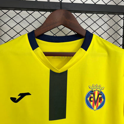 Villarreal Principal 2025/26