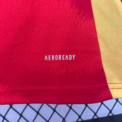 España principal 2025/26