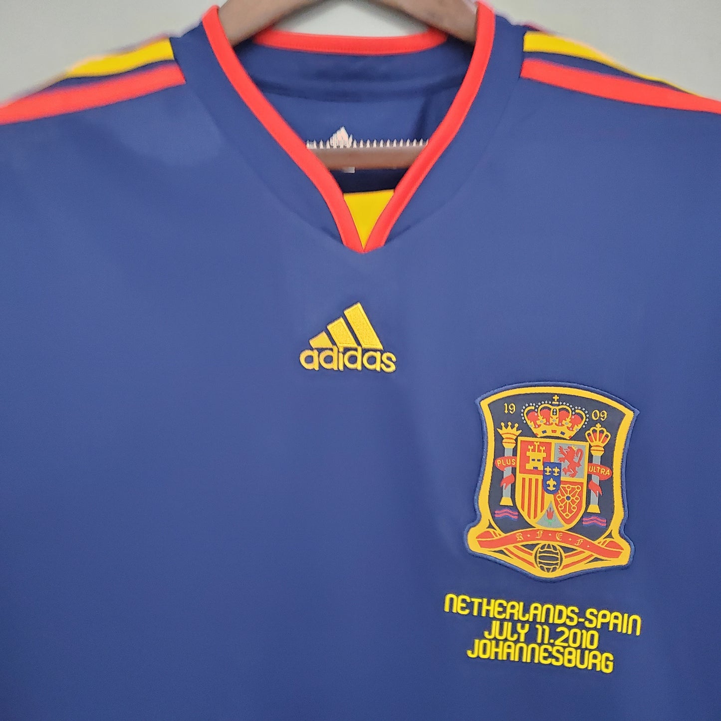 Retro España 2010 alternativa