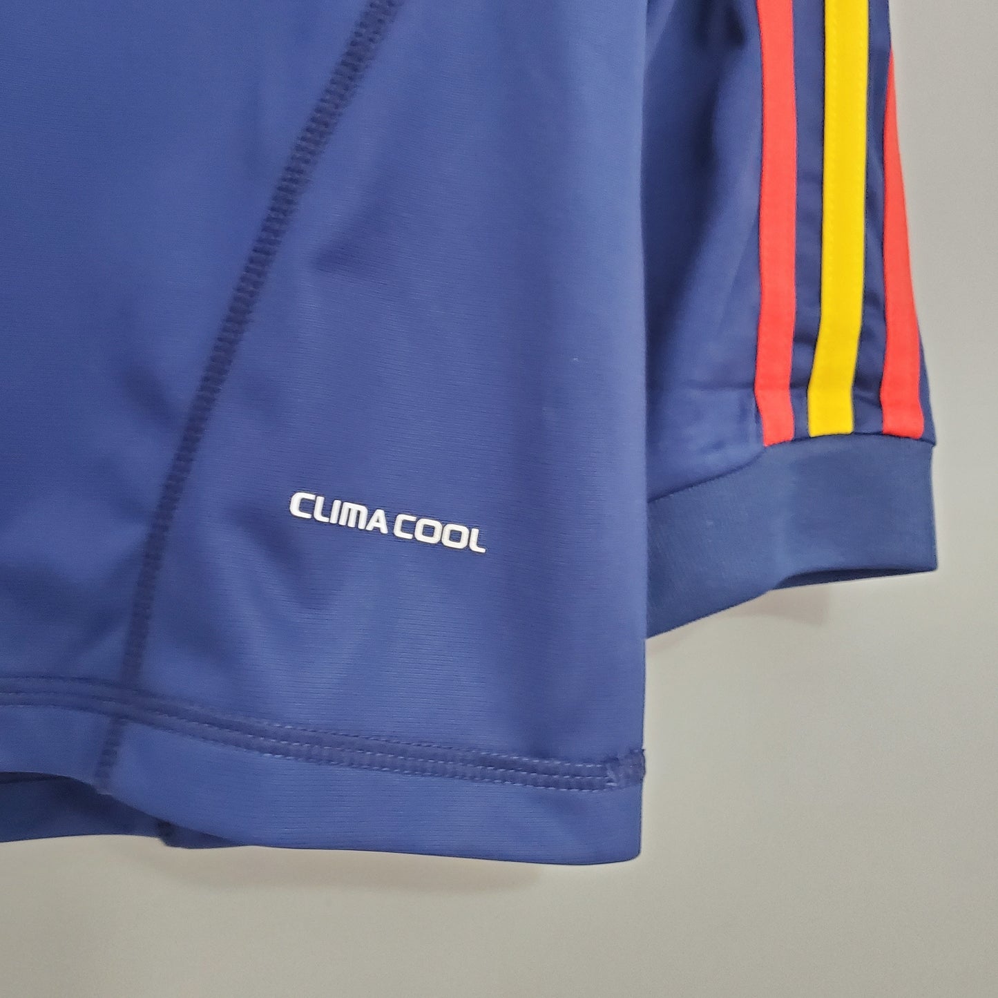 Retro España 2010 alternativa manga larga