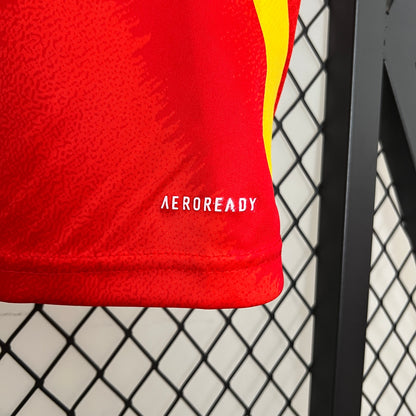 España principal mujer 2024