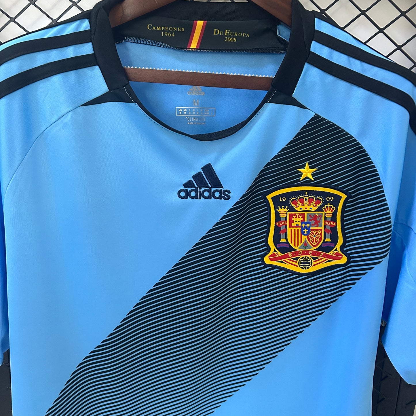 Retro España 2012 alternativa