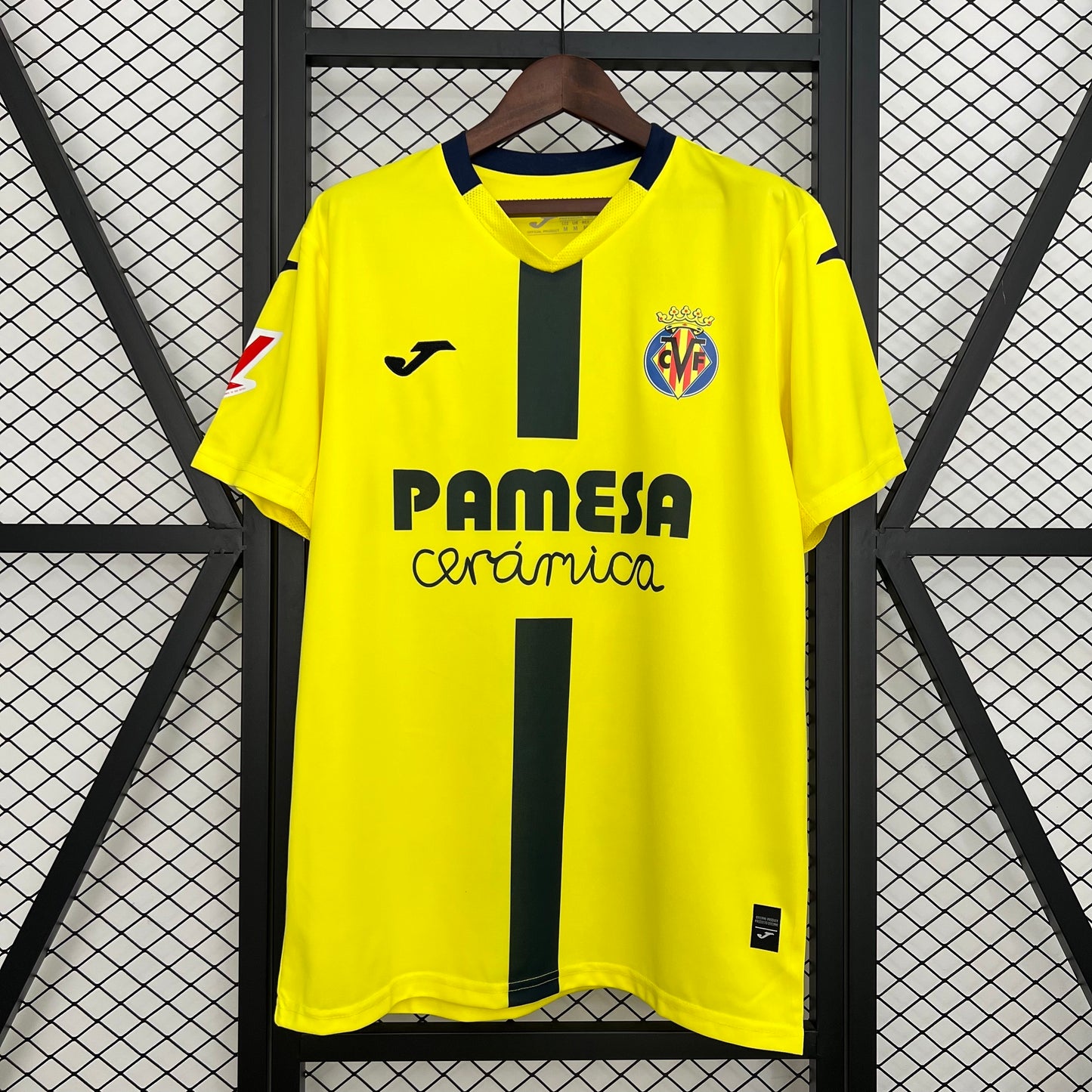 Villarreal Principal 2025/26