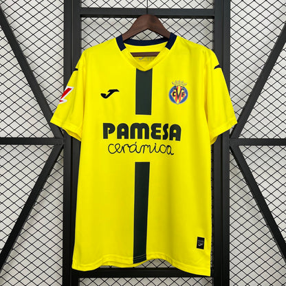 Villarreal Principal 2025/26