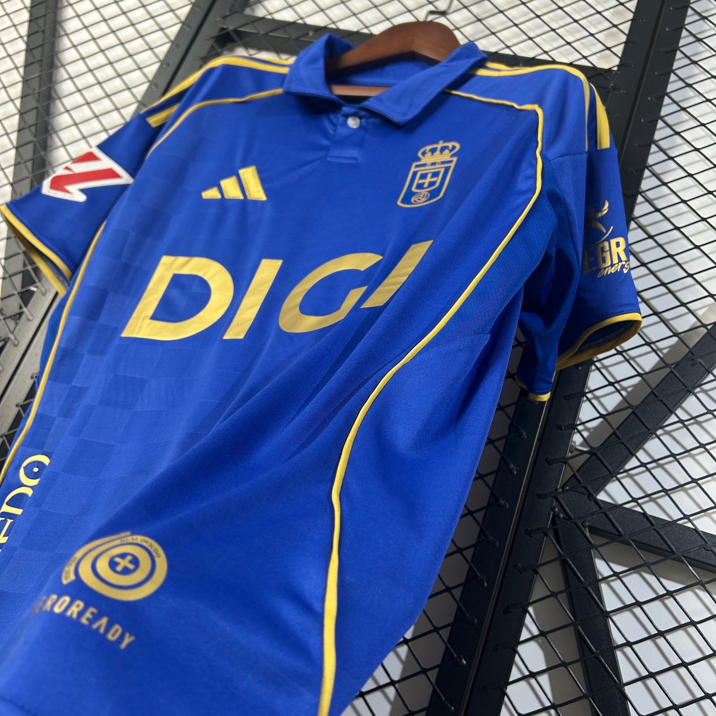 Real Oviedo Principal 2025/26