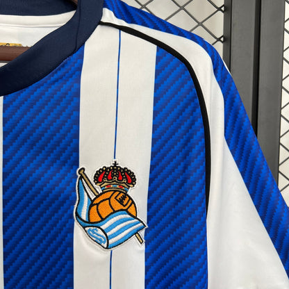 Real Sociedad Principal 2025/26