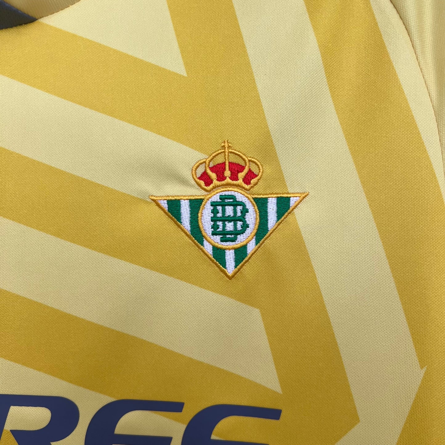 Portero Real Betis 2025/26