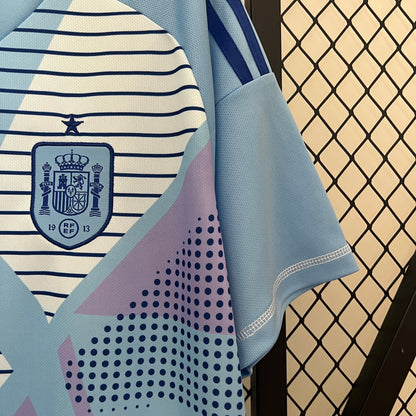 España portero 2025/26