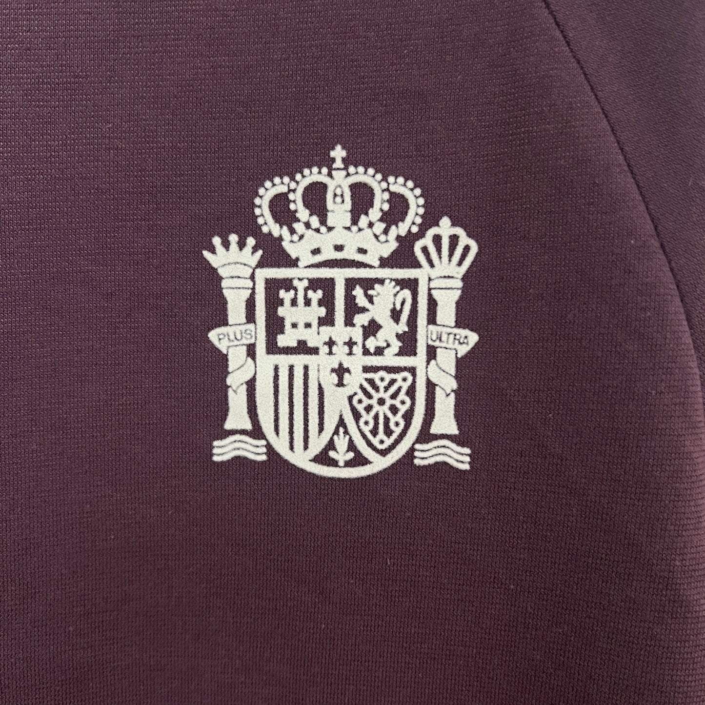 Retro Real Federación Española de Fútbol