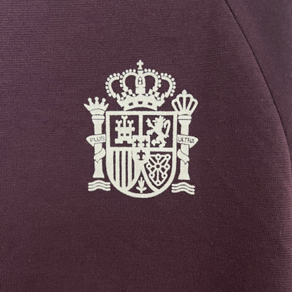 Retro Real Federación Española de Fútbol