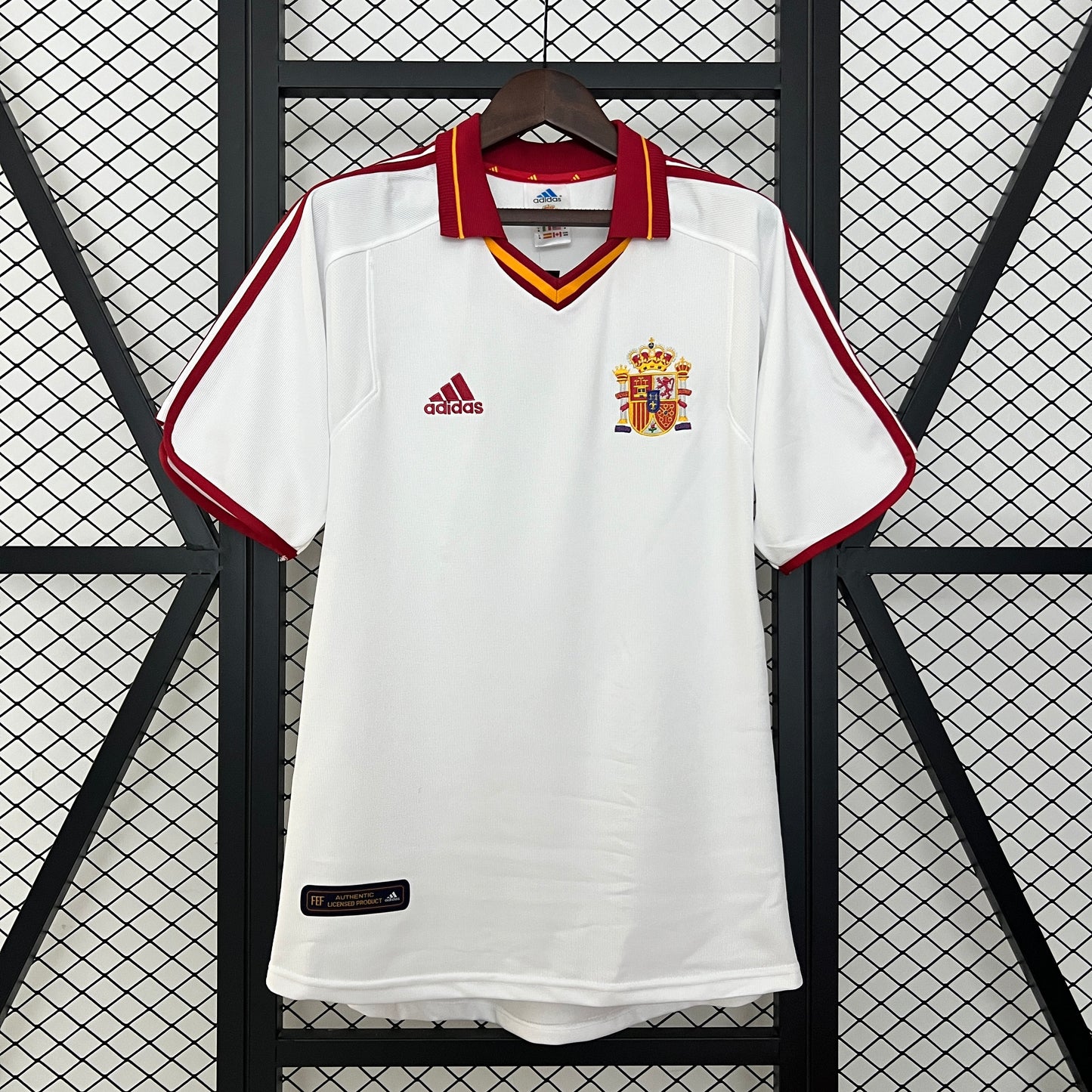 Retro España 2000 alternativa