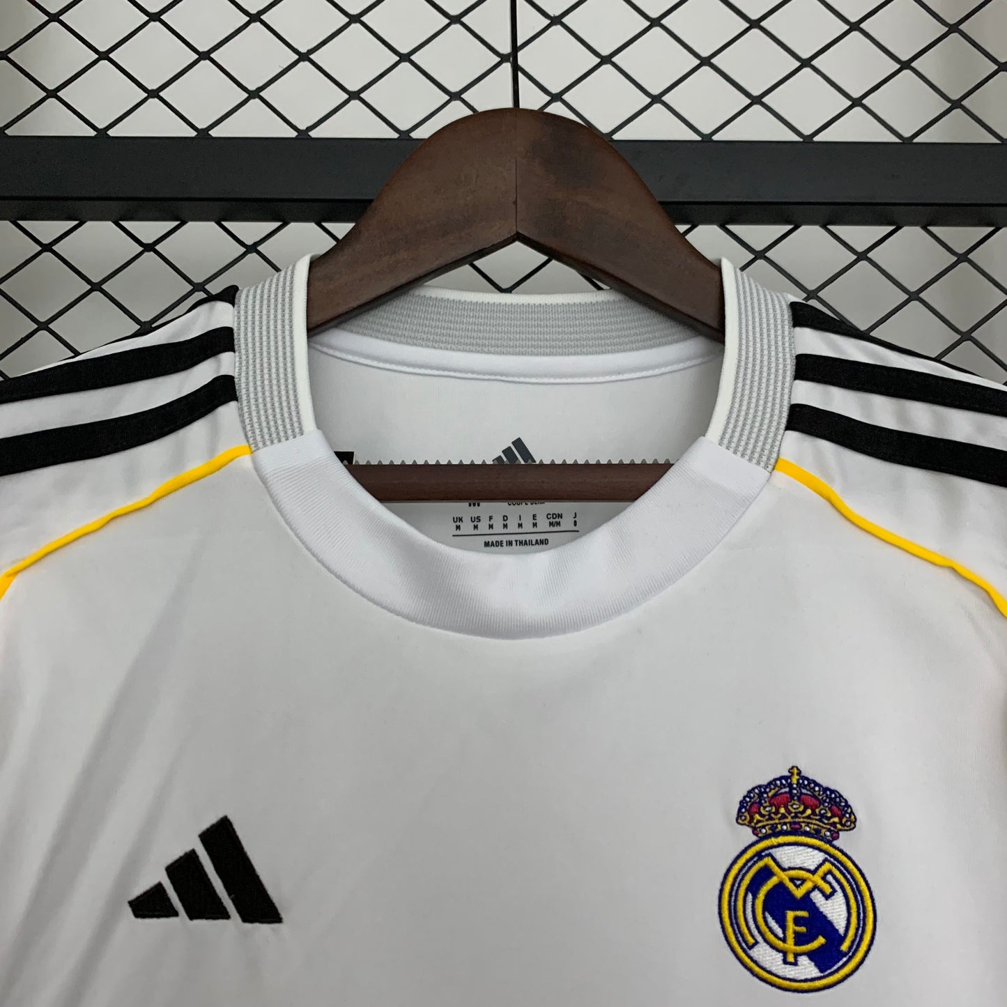 Real Madrid Principal Mujer 2025/26