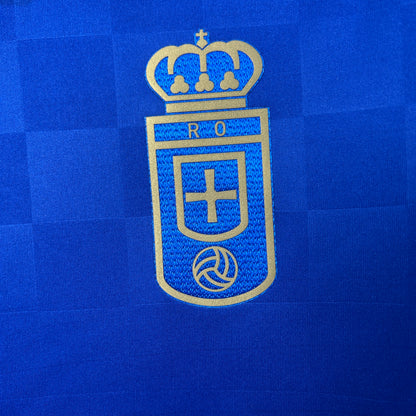 Real Oviedo Principal 2025/26