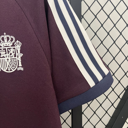 Retro Real Federación Española de Fútbol