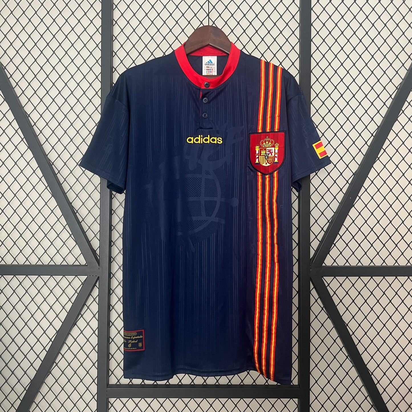 Retro España 1996 tercera