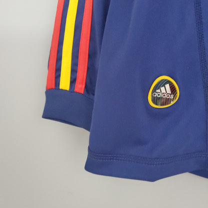 Retro España 2010 alternativa manga larga