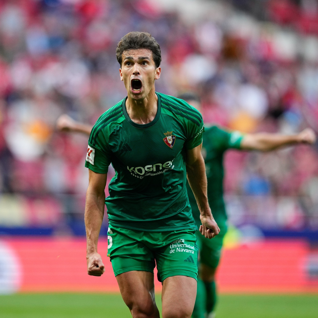 Osasuna Alternativa 2025/2026