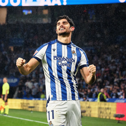 Real Sociedad Principal 2025/26