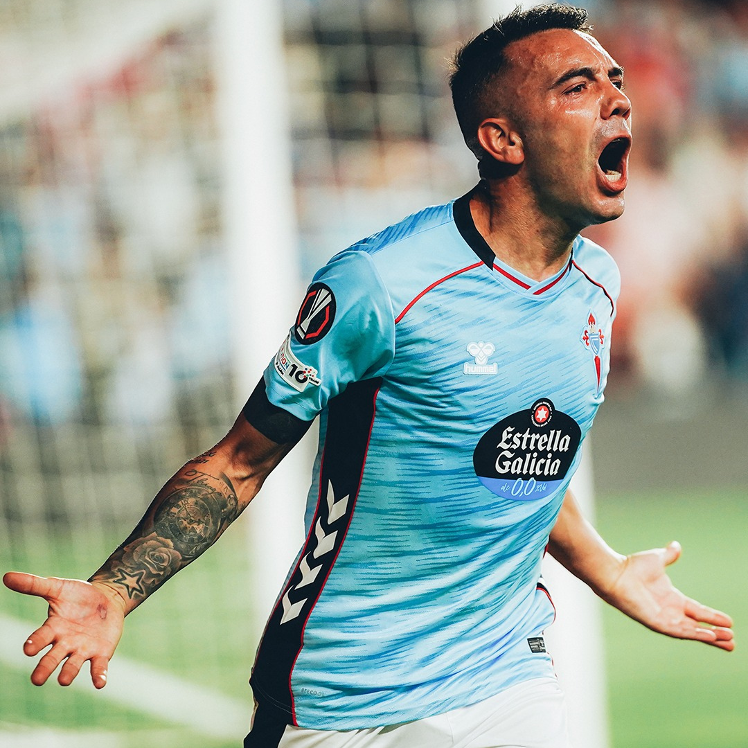 Celta de Vigo Principal 2025/26