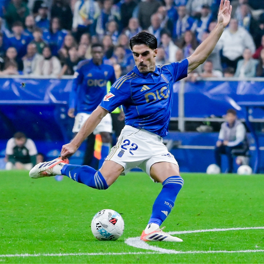 Real Oviedo Principal 2025/26