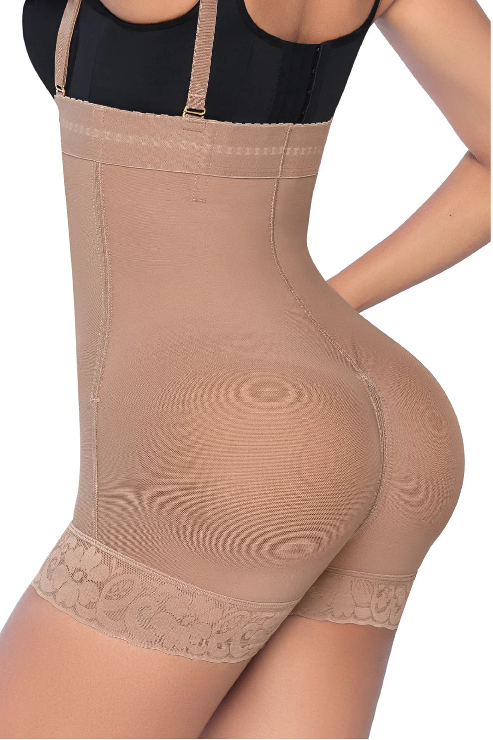Faja Ultrainvisible SMI7151 SEXY – Strapless, soporte removible y moldeo invisible