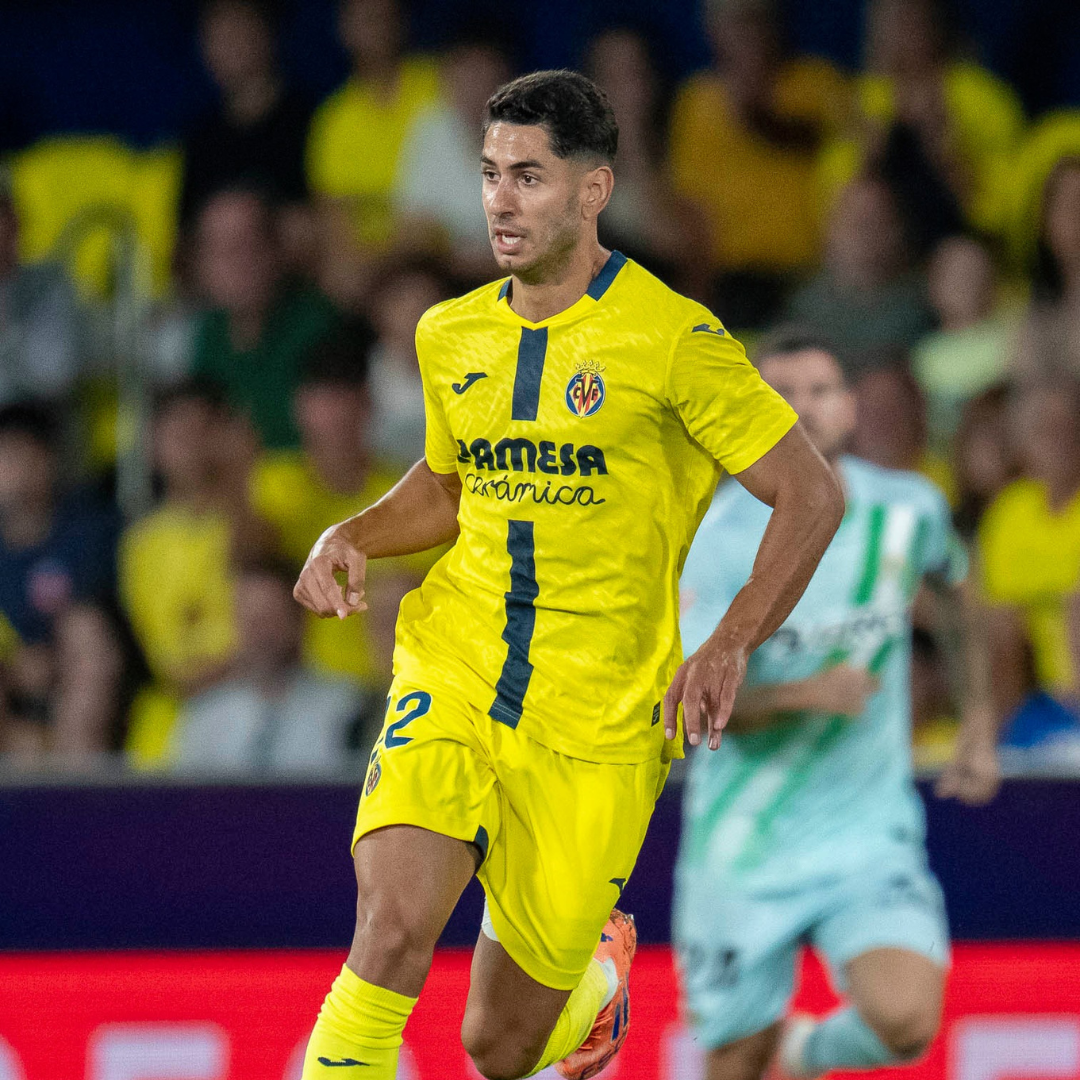 Villarreal Principal 2025/26