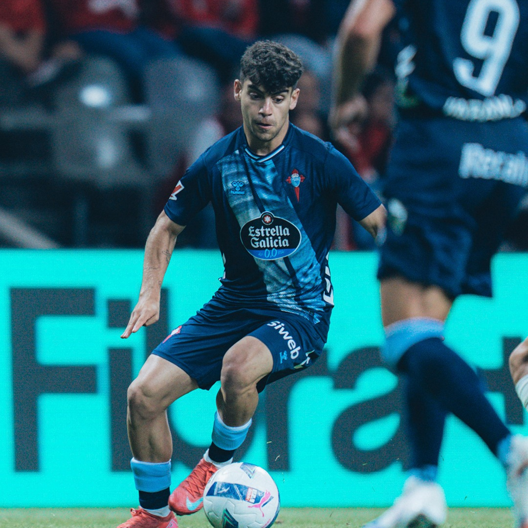 Celta de Vigo Alternativa 2025/26