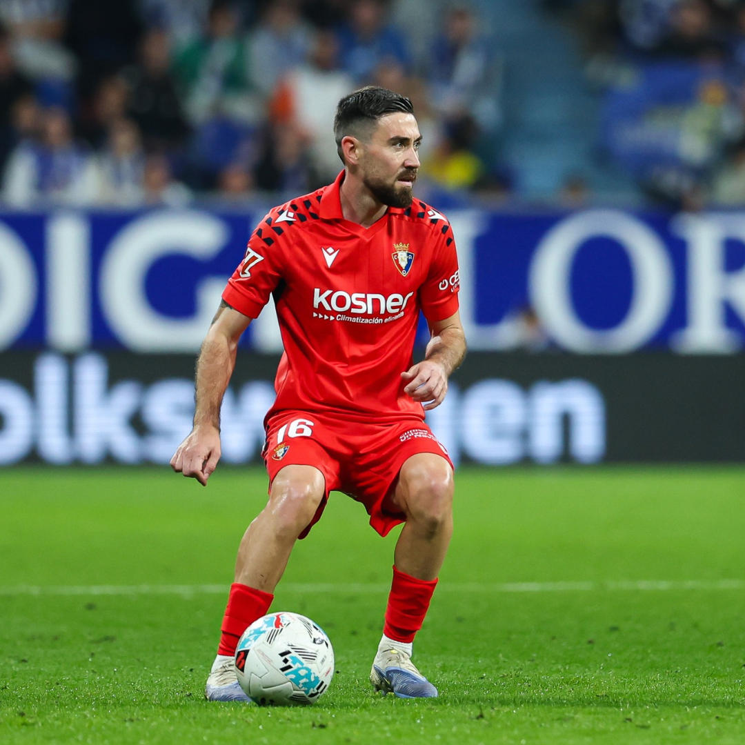 Osasuna Principal 2025/2026