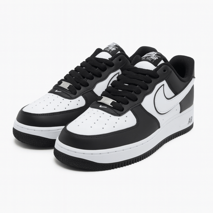 Air Force 1 Low blanco y negro