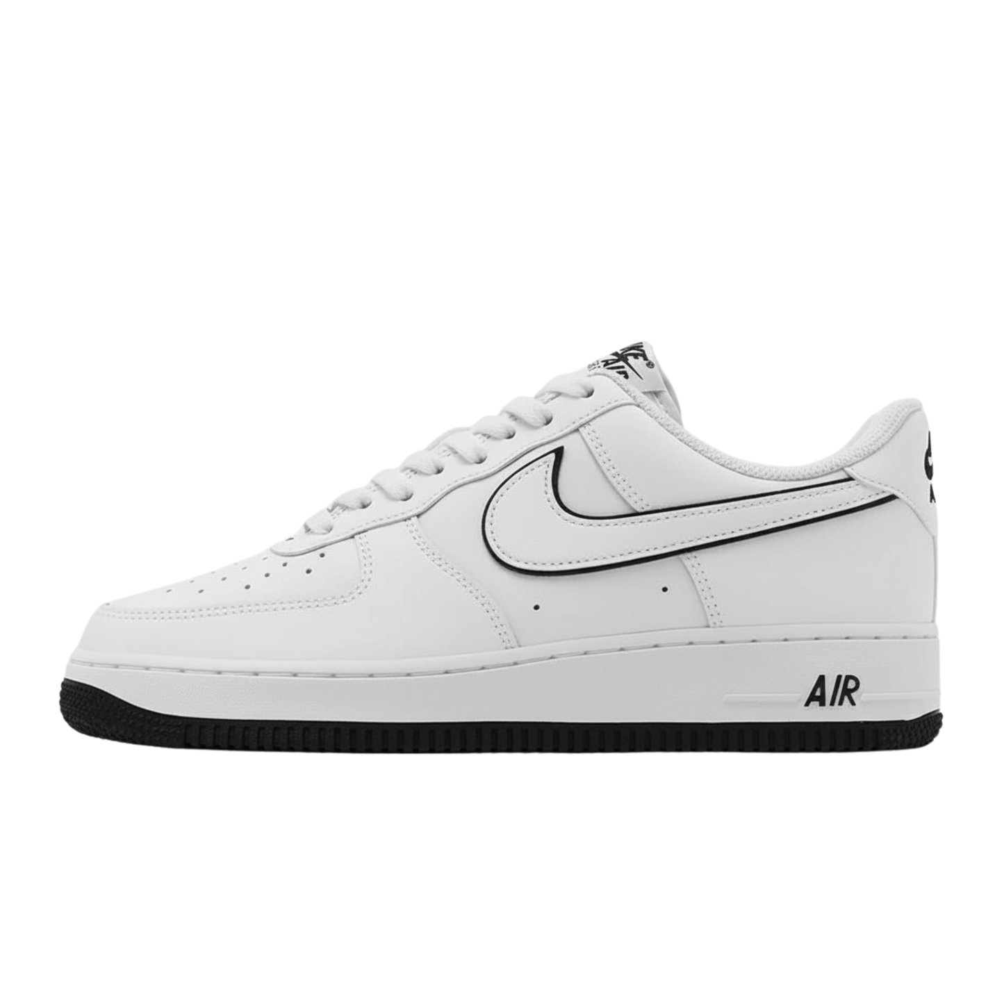 Air Force 1 Low blanco y negro